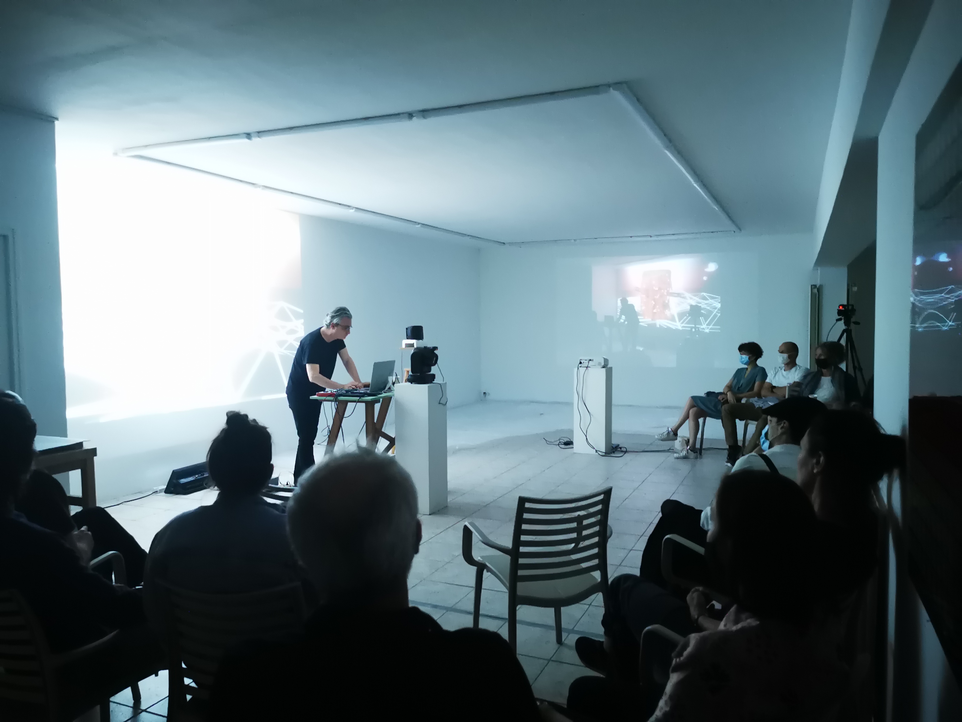 Abîmes State II Live