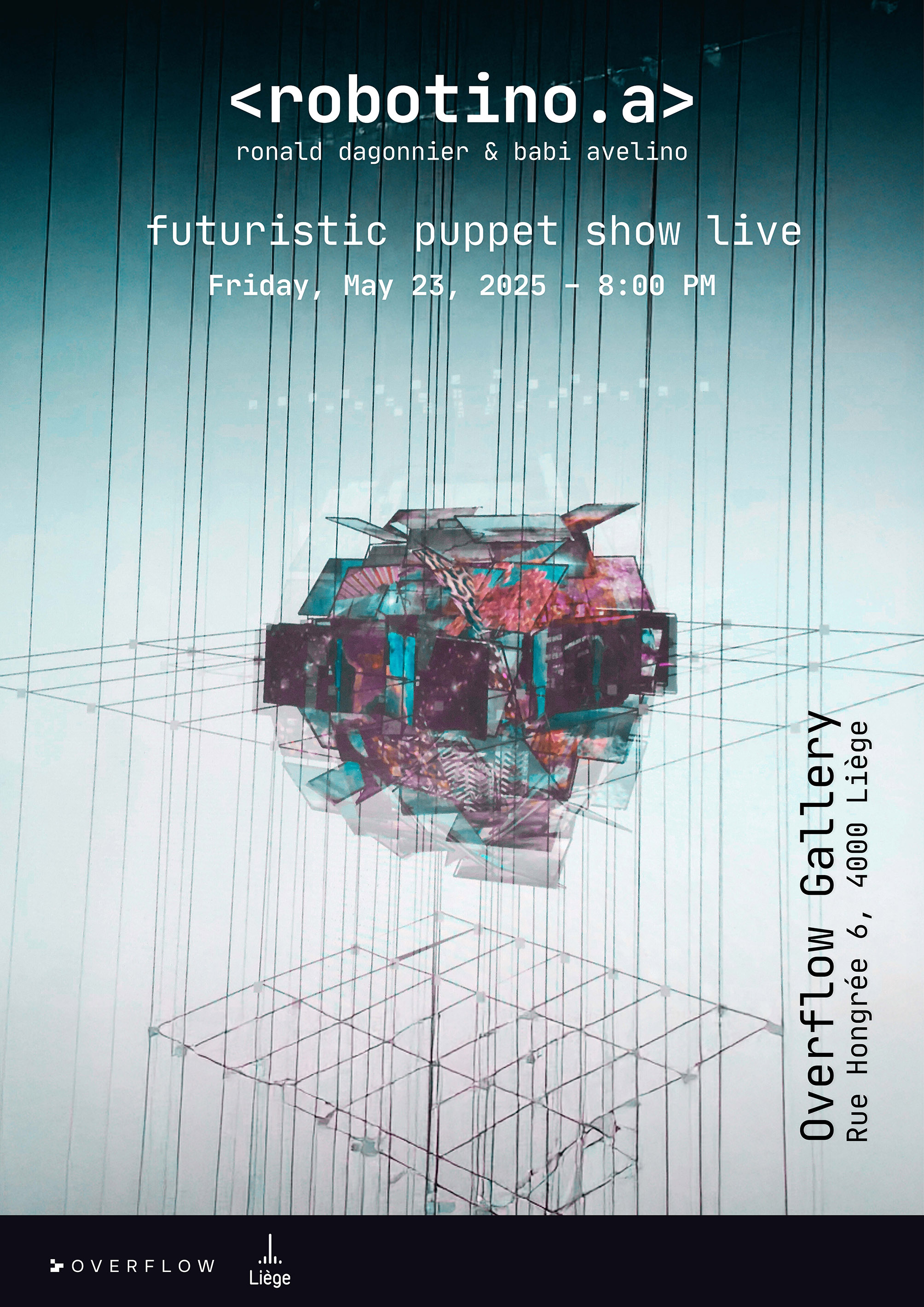 Robotino State IV Live