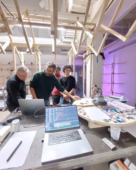 Mapping Festival 2024 Mad Conductor