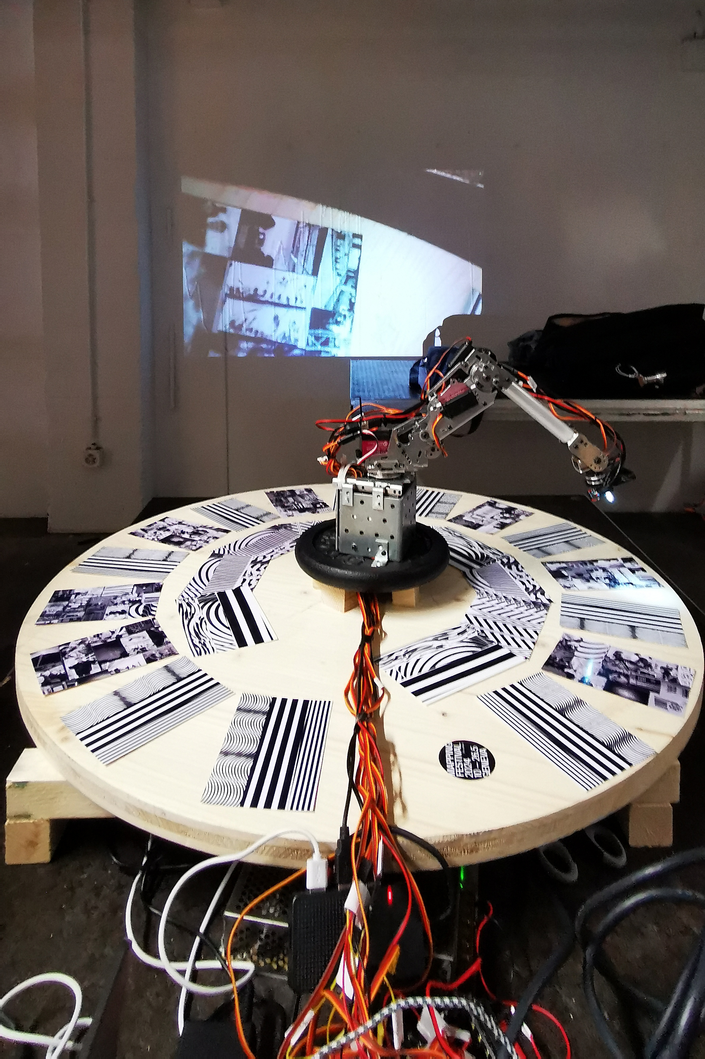 Mapping Festival 2024 Mad Conductor2