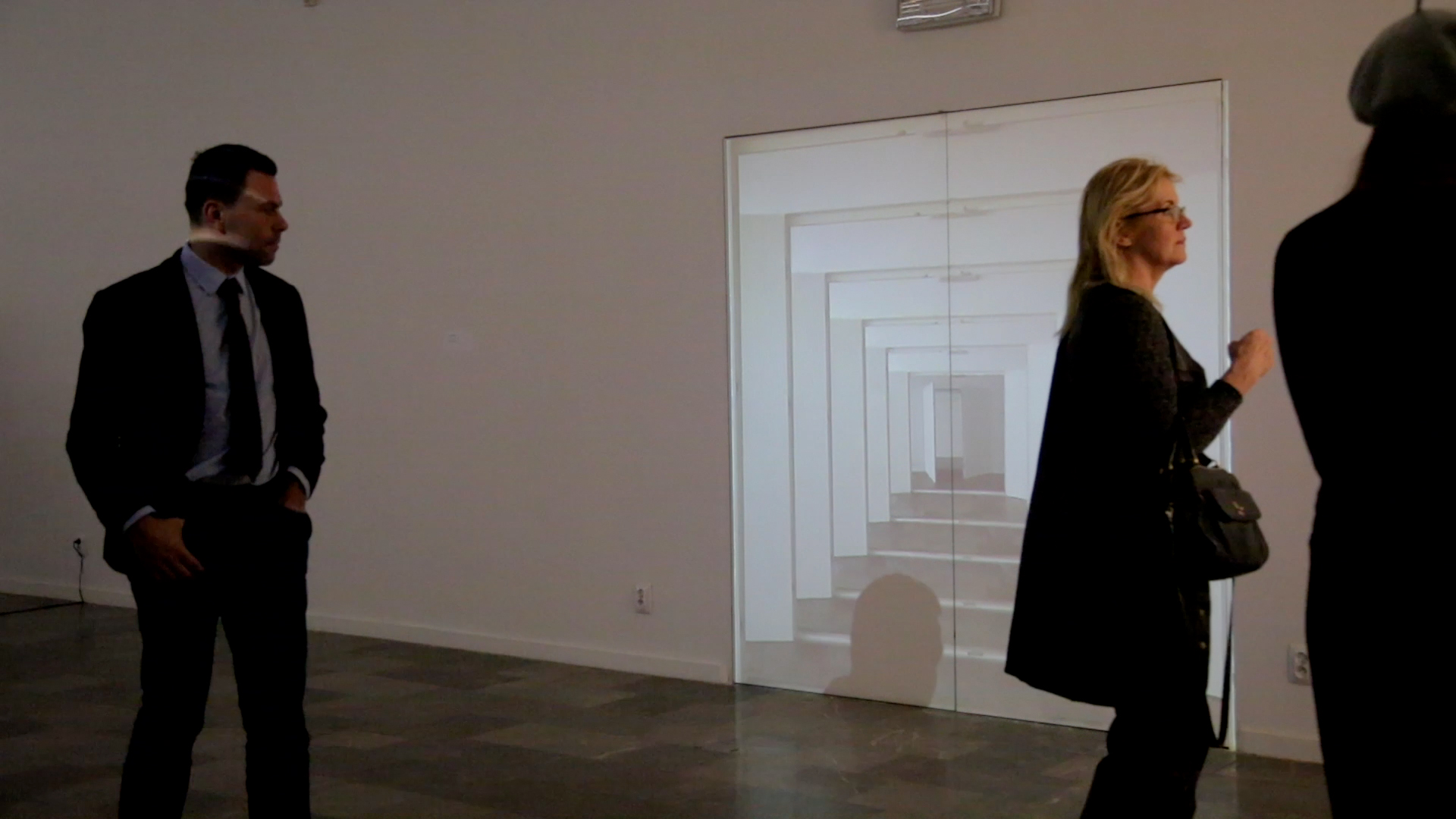 Musée national de Szczecin (PL), “Anywhere but Here