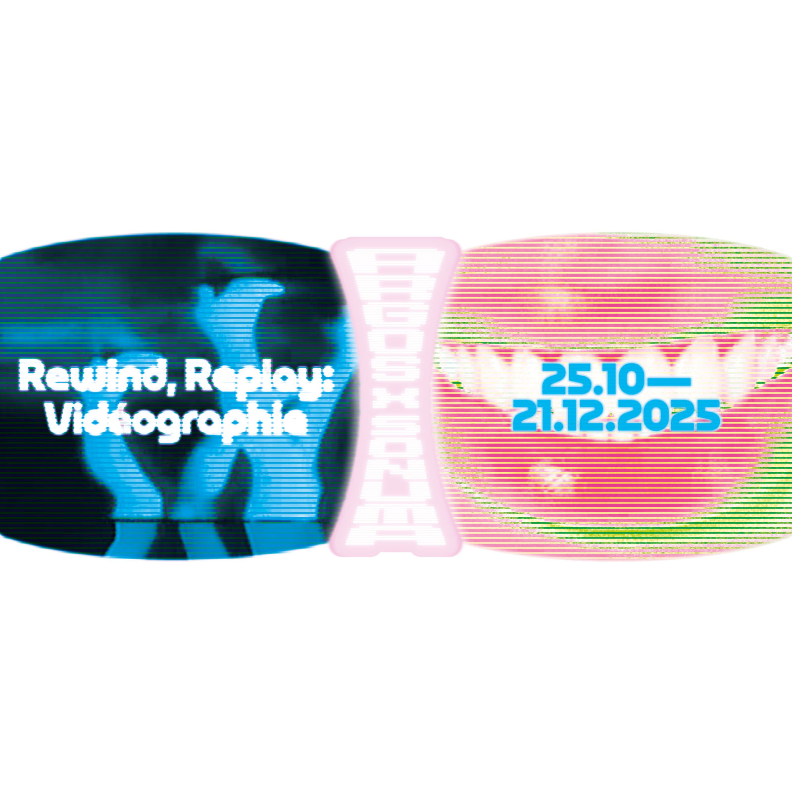 ARGOS Ya Quelqu un Argos Rewind Replay Videographie Invitation Recto