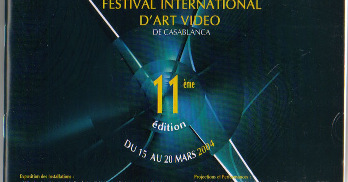 Villa des Arts   Casablanca couverture