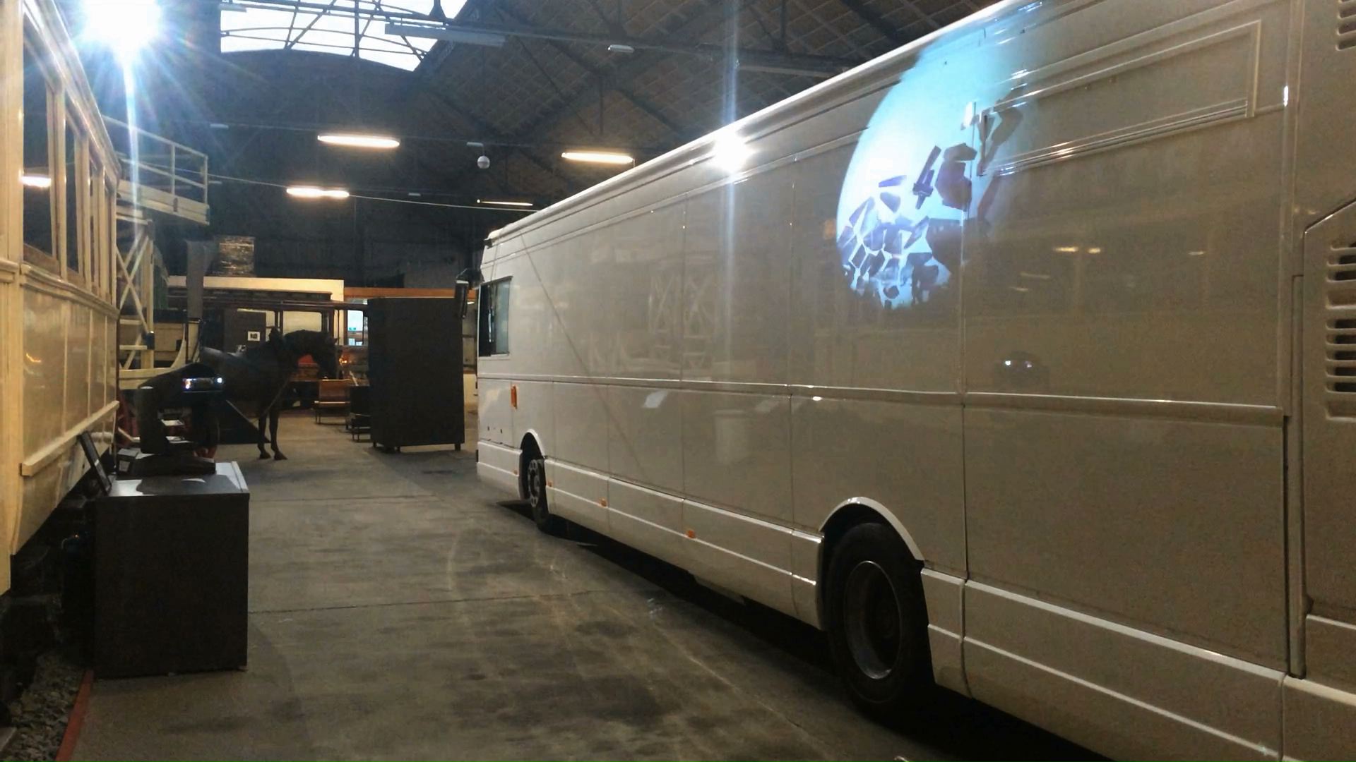 Schadenfreud Ronald Dagonnier Musee des transports Liege 2015 2