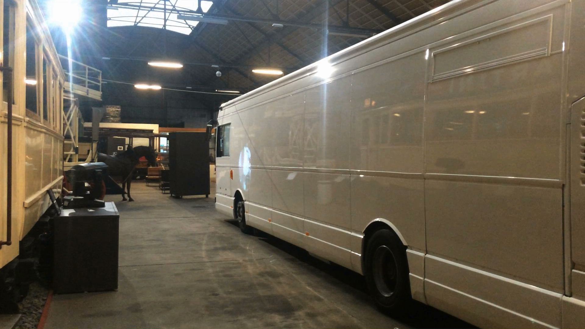 Schadenfreud Ronald Dagonnier Musee des transports Liege 2015 4