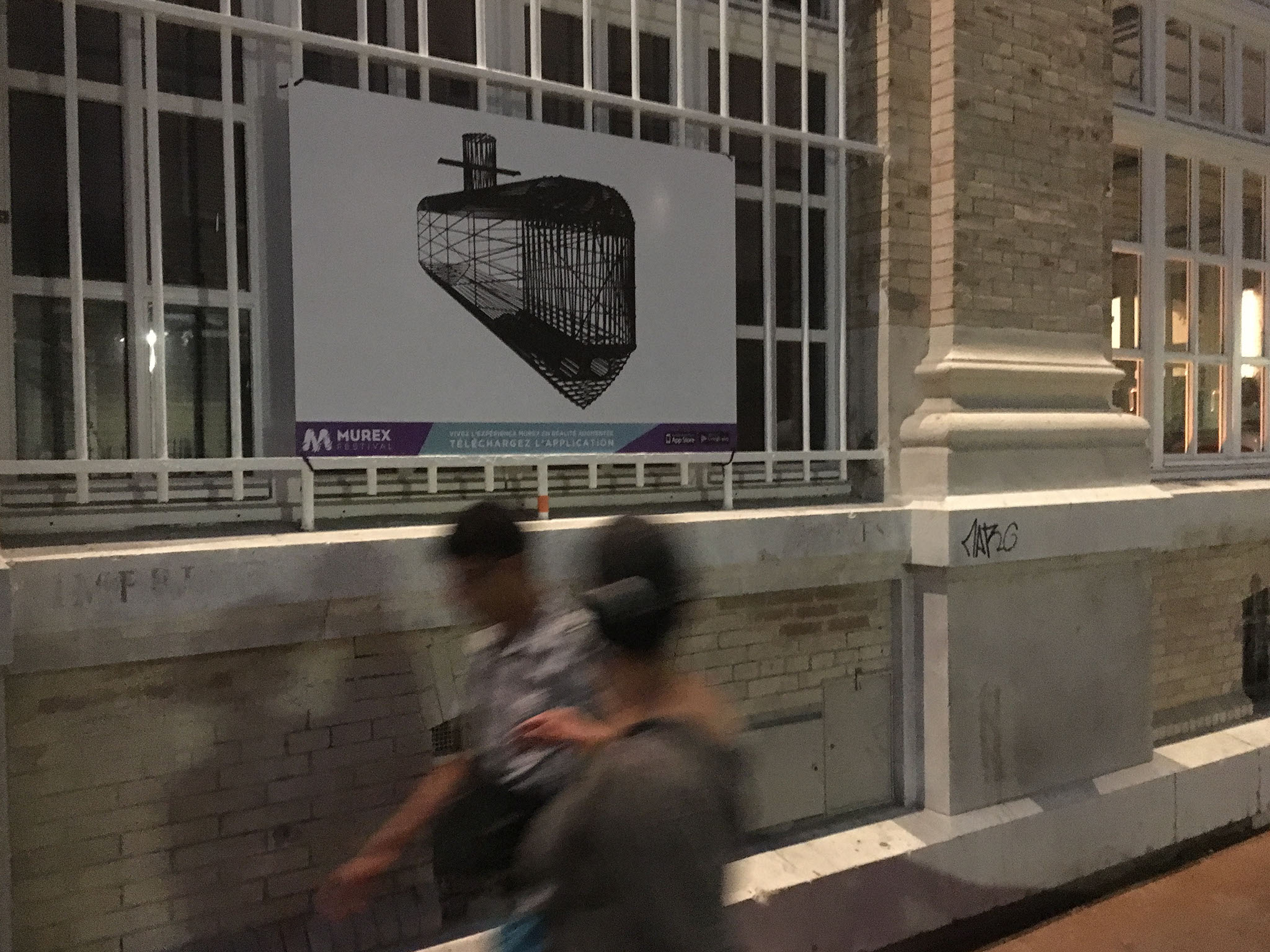 Collateral Damage Murex Festival Toulon 2019