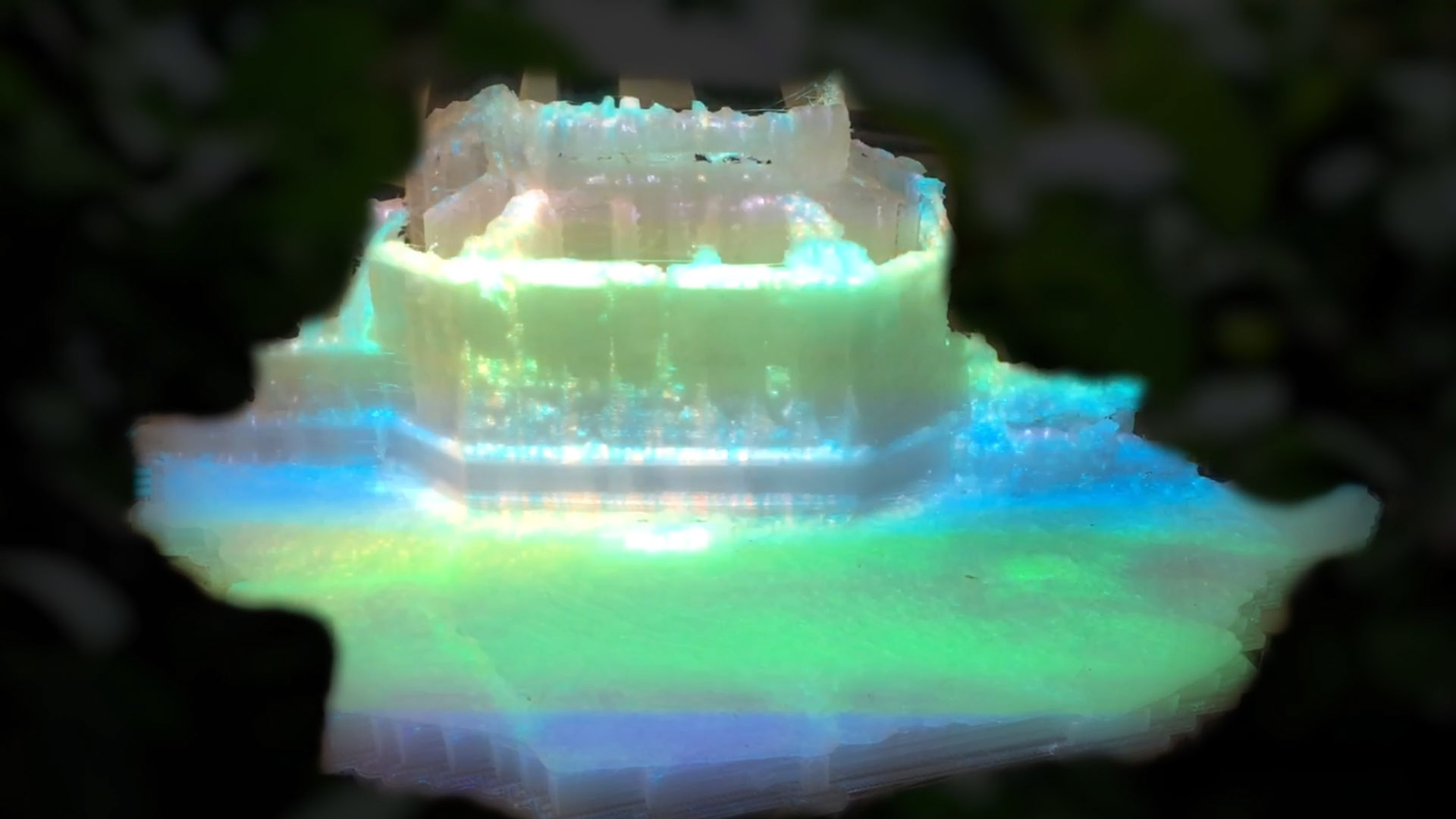 Nature Humaine Jardin Botanique Liège 2019